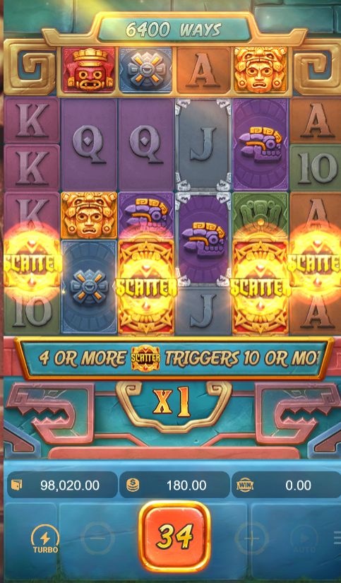 Tropica Casino game